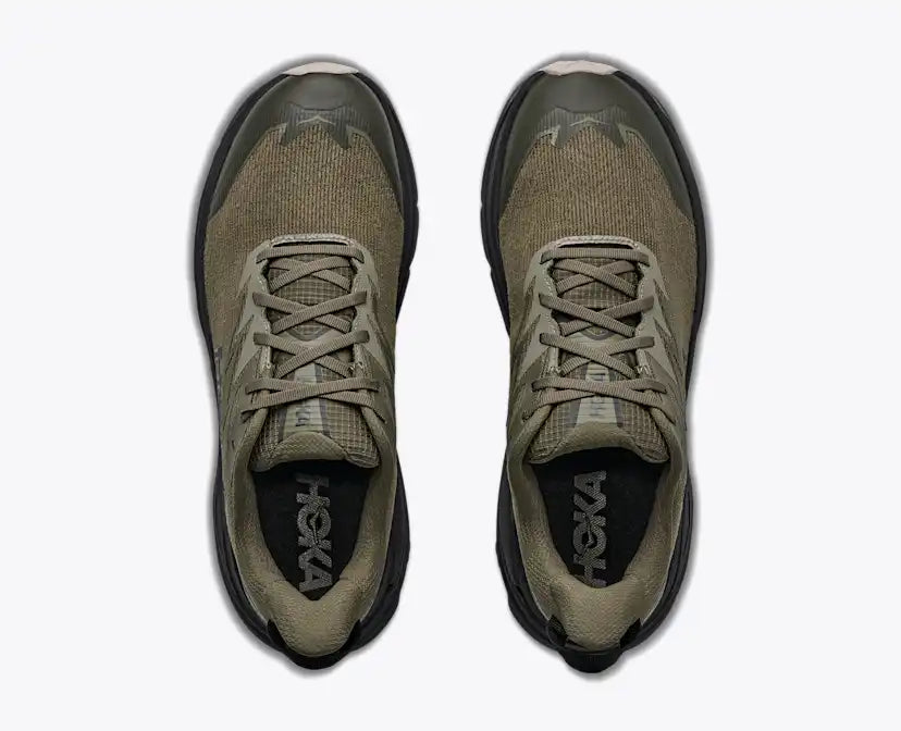 Challenger 8 GORE-TEX coloris Antique Olive / Black, vue 2