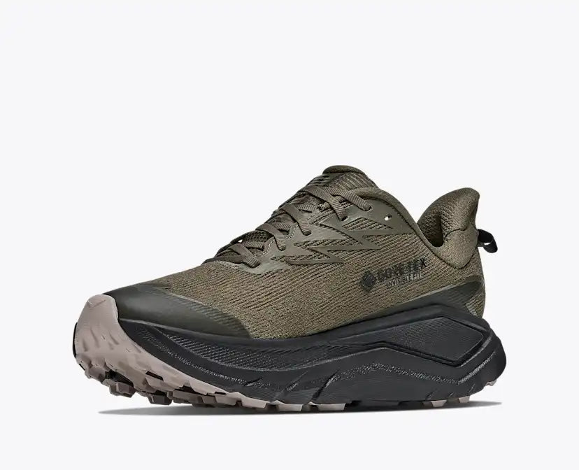 Challenger 8 GORE-TEX coloris Antique Olive / Black, vue 3