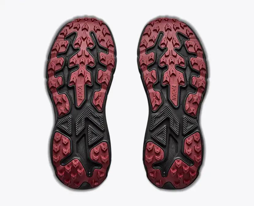 Challenger 8 GORE-TEX coloris Black / Varsity Burgundy, vue 7