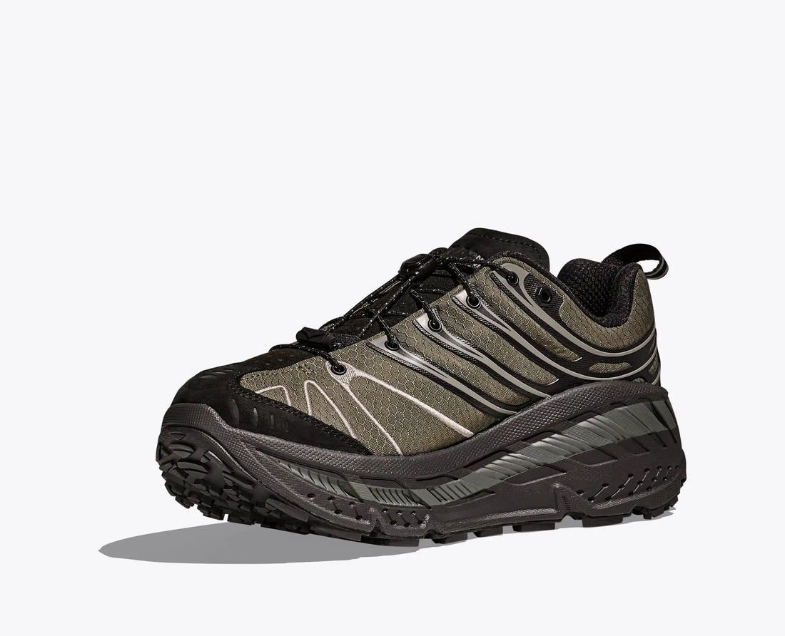 Stinson Evo GORE-TEX HAVEN coloris Jet Black / Tarmac, vue 2