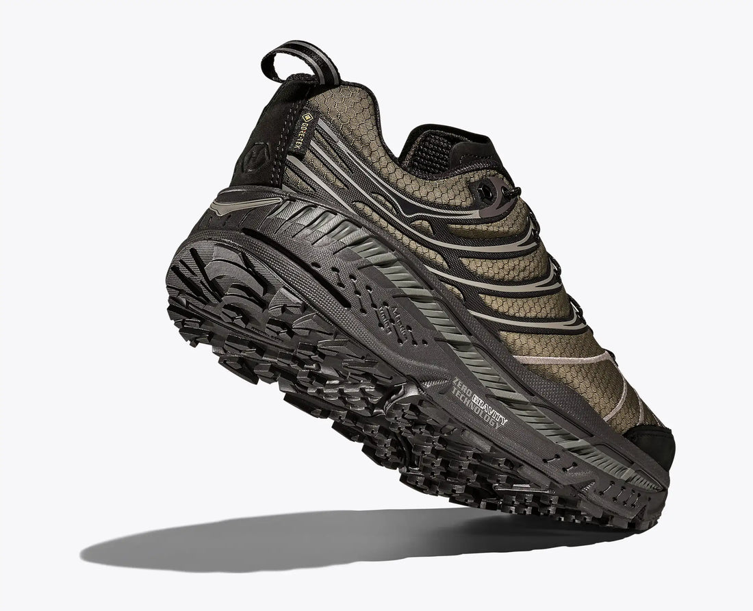 Stinson Evo GORE-TEX HAVEN coloris Jet Black / Tarmac, vue 3