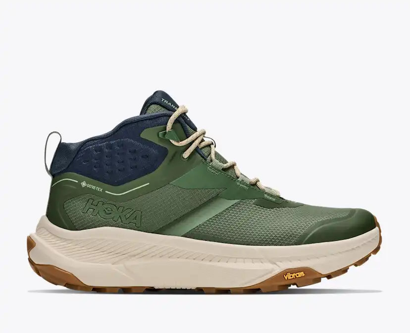 Transport Hike GORE-TEX coloris Nettle Leaf / Alabaster, vue 1