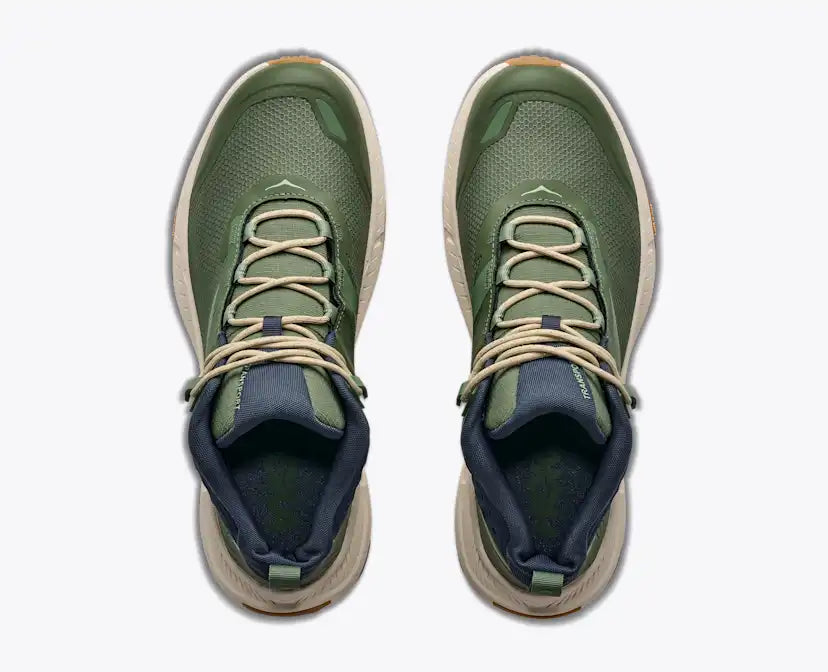 Transport Hike GORE-TEX coloris Nettle Leaf / Alabaster, vue 2