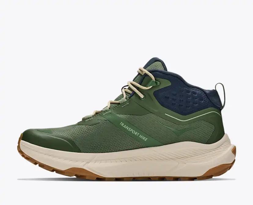 Transport Hike GORE-TEX coloris Nettle Leaf / Alabaster, vue 8