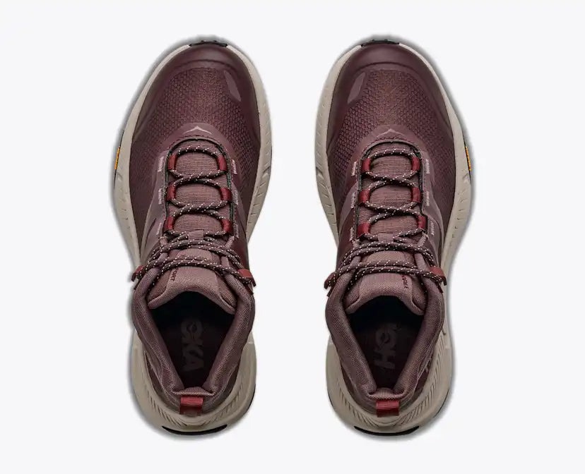 Transport Hike GORE-TEX coloris Deep Mauve / Smoky Quartz, vue 2