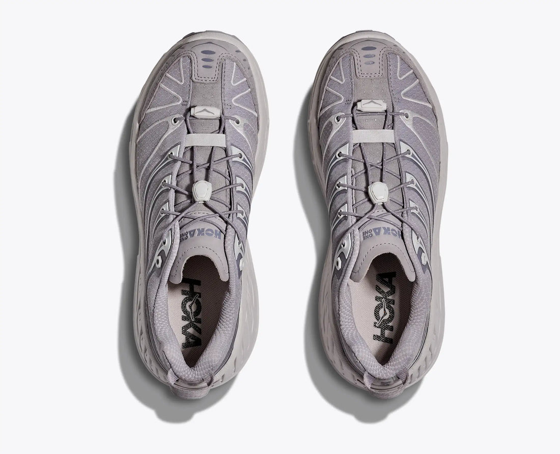 Stinson EVO GORE-TEX coloris Foggy Grey / Cosmic Grey, vue 2