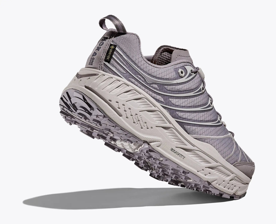 Stinson EVO GORE-TEX coloris Foggy Grey / Cosmic Grey, vue 4