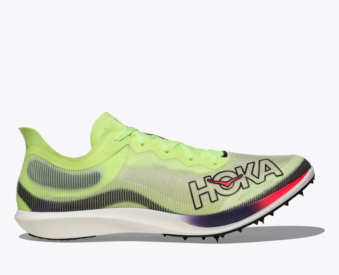 Cielo FlyX Elite coloris Neon Yuzu / Squid Ink, vue 1