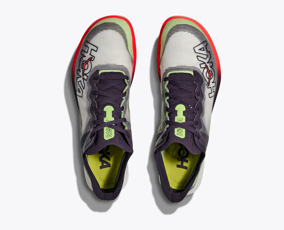Cielo FlyX Lite coloris Squid Ink / Neon Yuzu, vue 2