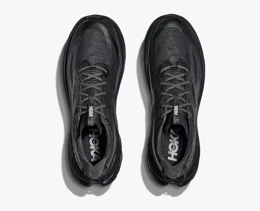 Mach Remastered coloris Obsidian / Obsidian, vue 3