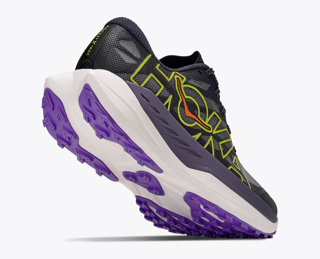 Rocket X Trail coloris Squid Ink / Neon Nebula, vue 4