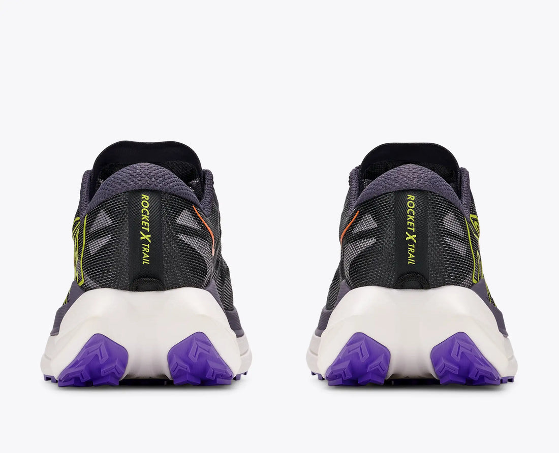Rocket X Trail coloris Squid Ink / Neon Nebula, vue 5
