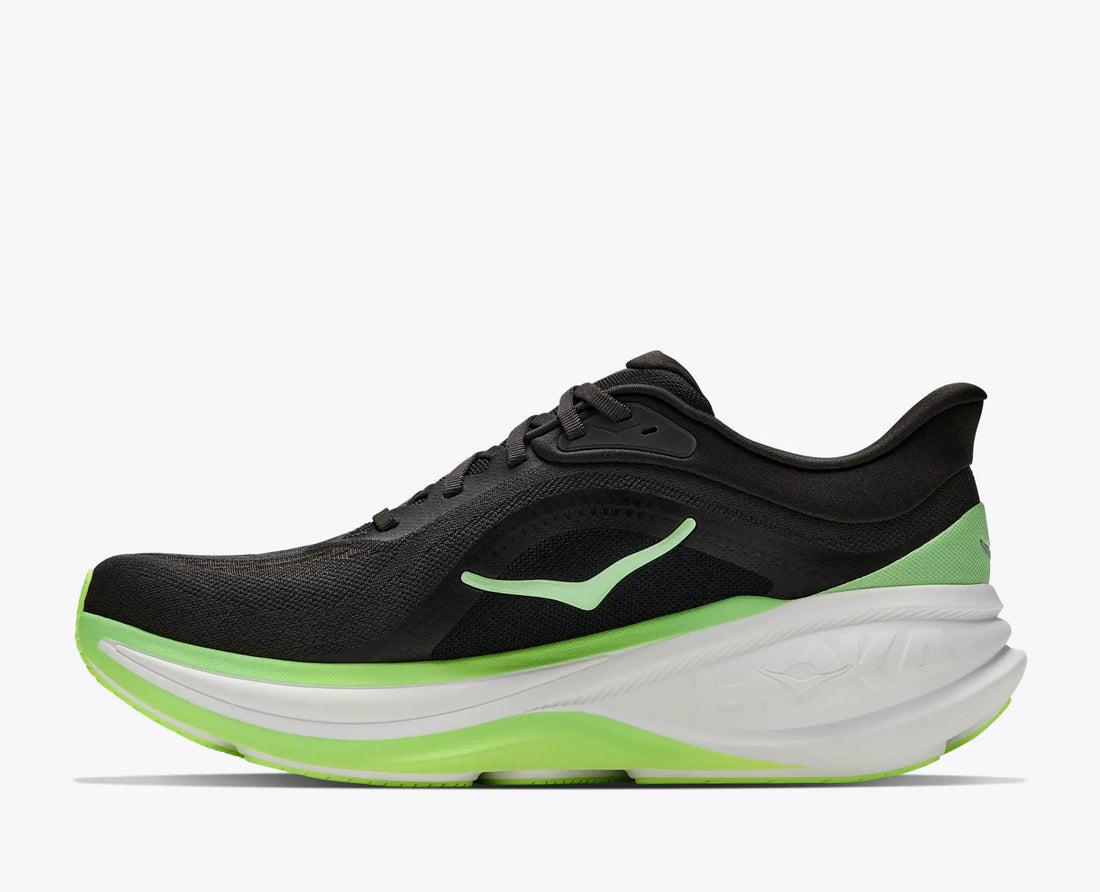 Clifton PRO coloris Carbon Black / Tart Apple, vue 7