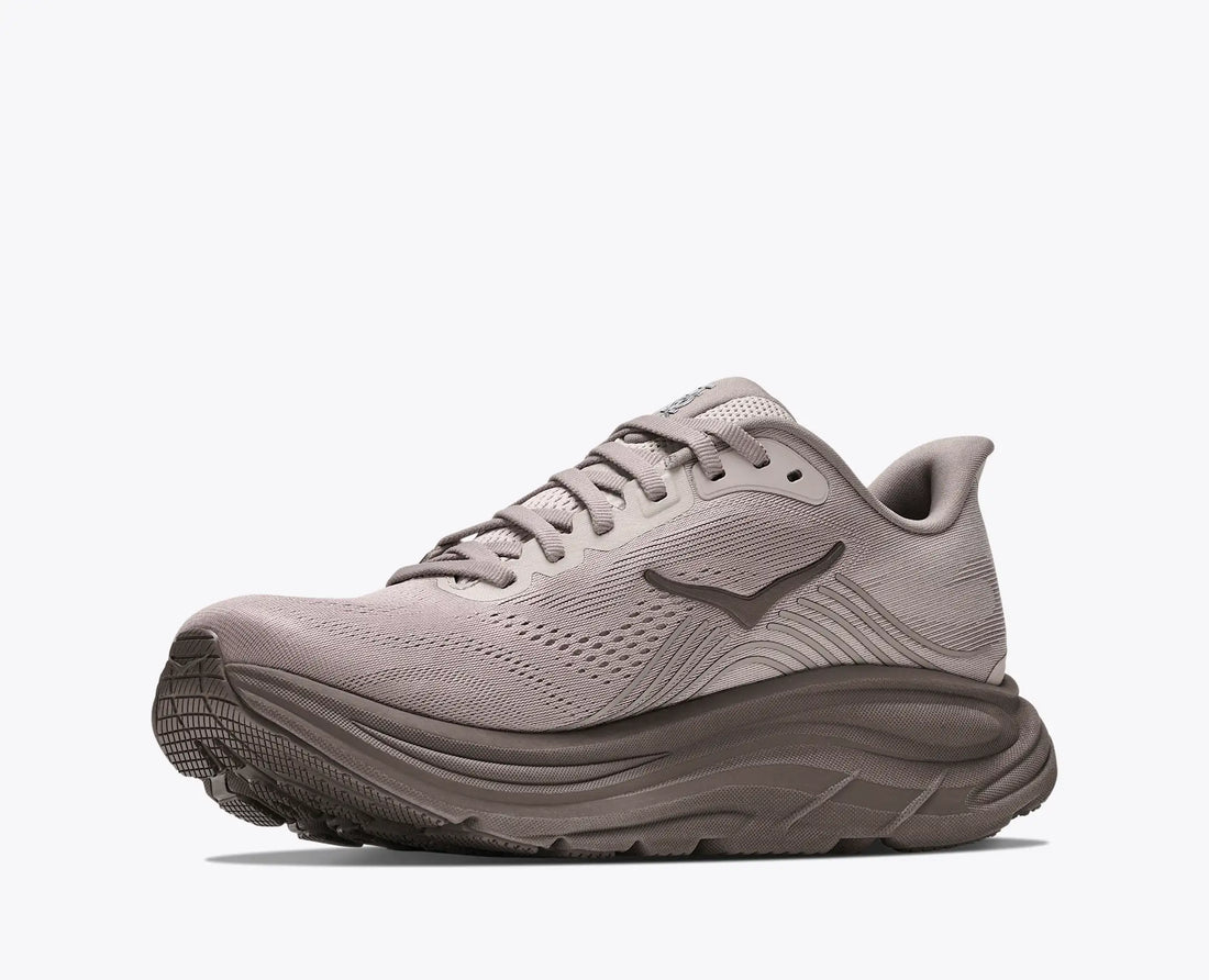 Clifton 11 coloris River Rock Grey / Boulder Grey, vue 3