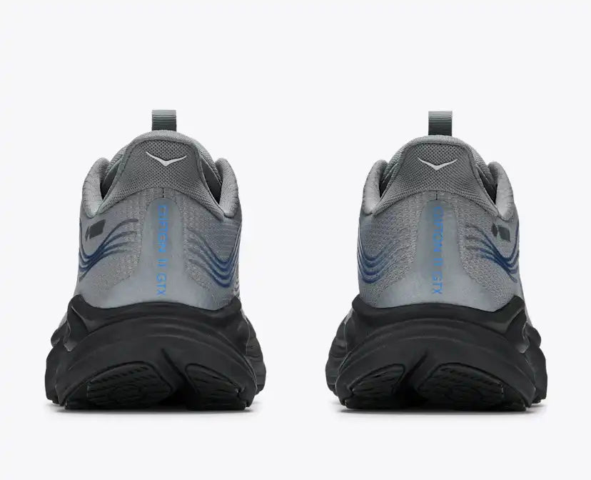 Clifton 11 GORE-TEX® coloris Galactic Grey / Virtual Blue, vue 5