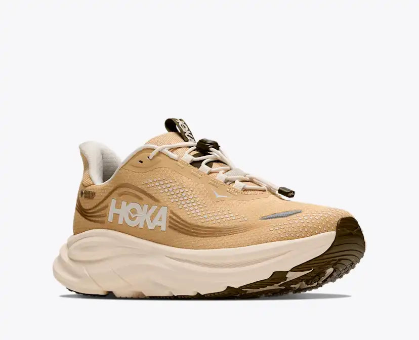 Clifton 11 GORE-TEX® coloris Honeycomb / Alabaster, vue 6