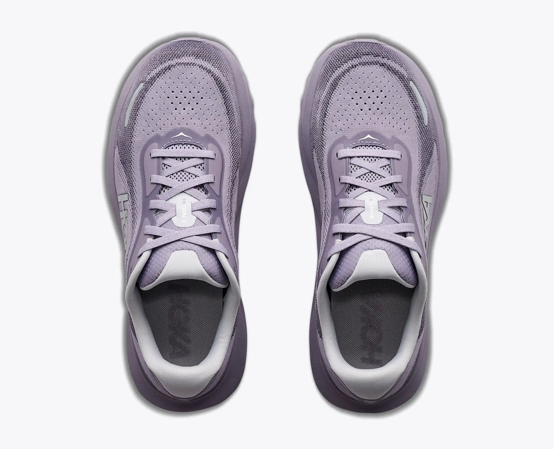 Rincon 5 coloris Mellow Lilac / Silver, vue 2
