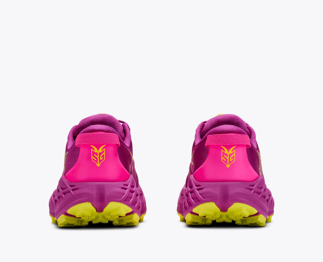 Speedgoat 7 coloris Fuchsia / Fuchsia, vue 5