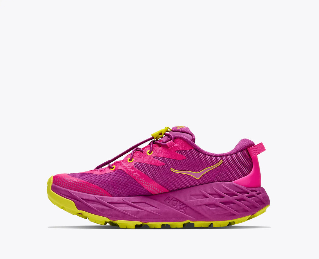 Speedgoat 7 coloris Fuchsia / Fuchsia, vue 8