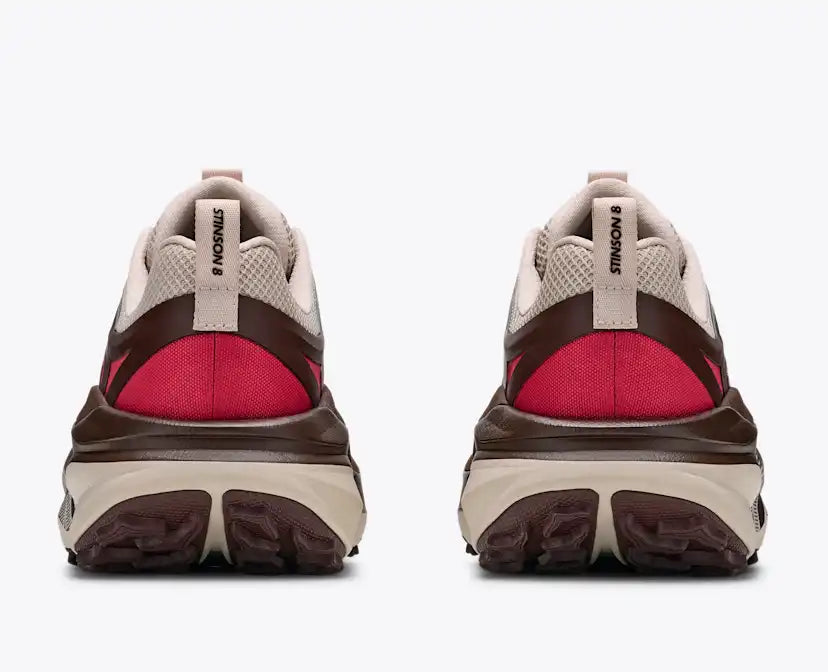 Stinson 8 coloris River Rock Grey / Spiced Chocolate, vue 5
