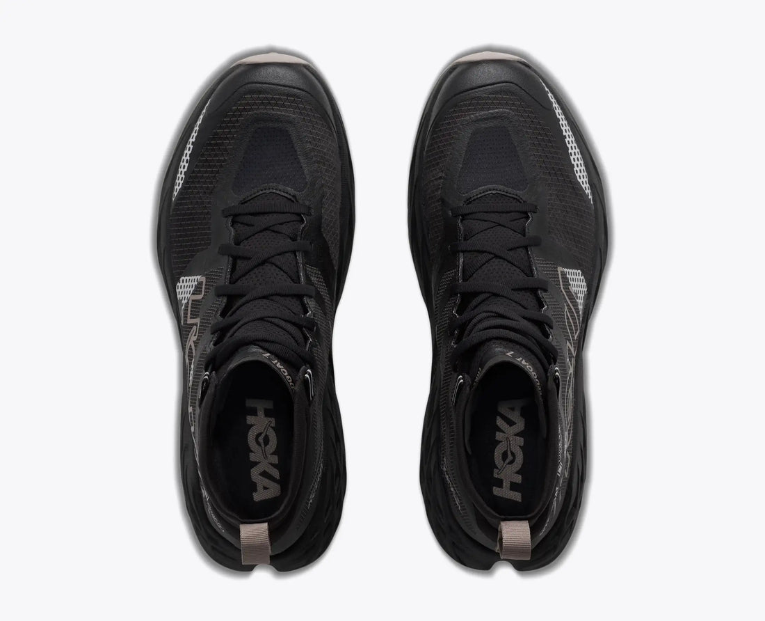 Speedgoat 7 Hike GORE-TEX® coloris Black / Pebble Grey, vue 2