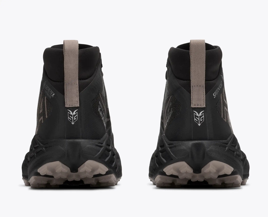 Speedgoat 7 Hike GORE-TEX® coloris Black / Pebble Grey, vue 5