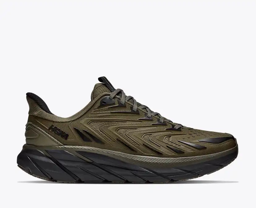 Clifton UTL coloris Antique Olive / Black, vue 1