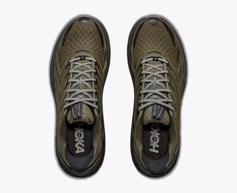 Clifton UTL coloris Antique Olive / Black, vue 2