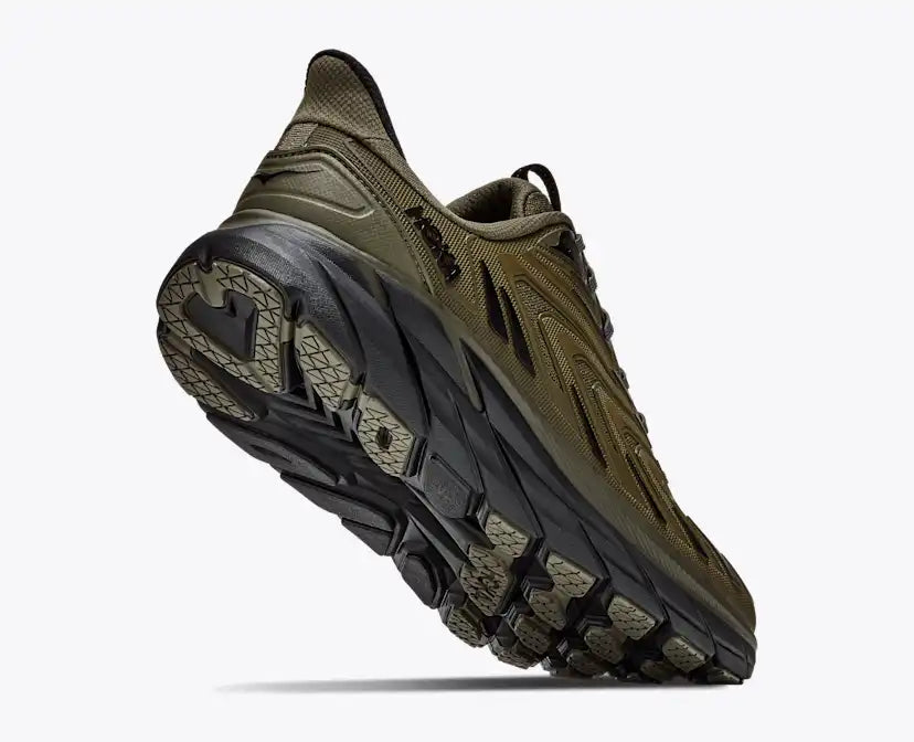 Clifton UTL coloris Antique Olive / Black, vue 4