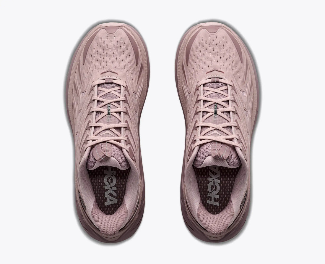 Clifton UTL coloris Pink Opal / Deep Mauve, vue 2