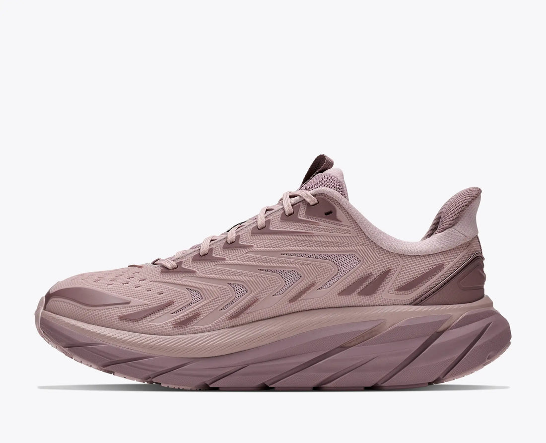 Clifton UTL coloris Pink Opal / Deep Mauve, vue 8