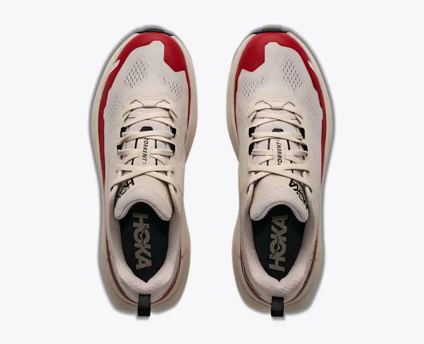 Torrent 5 coloris River Rock Grey / Red Agate, vue 2