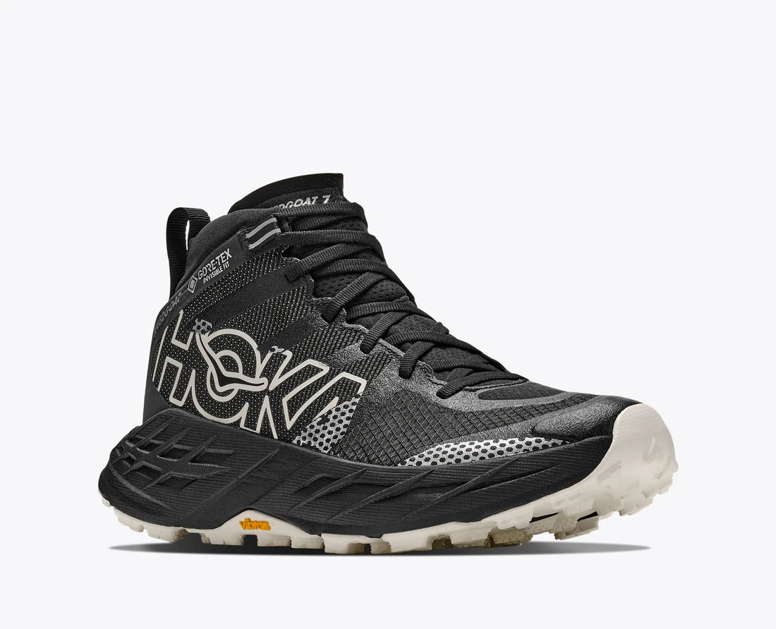 Speedgoat 7 Hike GORE-TEX® coloris Black / Alabaster, vue 6