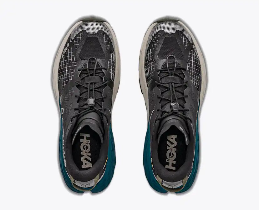 Speedgoat 7 GORE-TEX® coloris Tidal Wave / River Rock Grey, vue 2