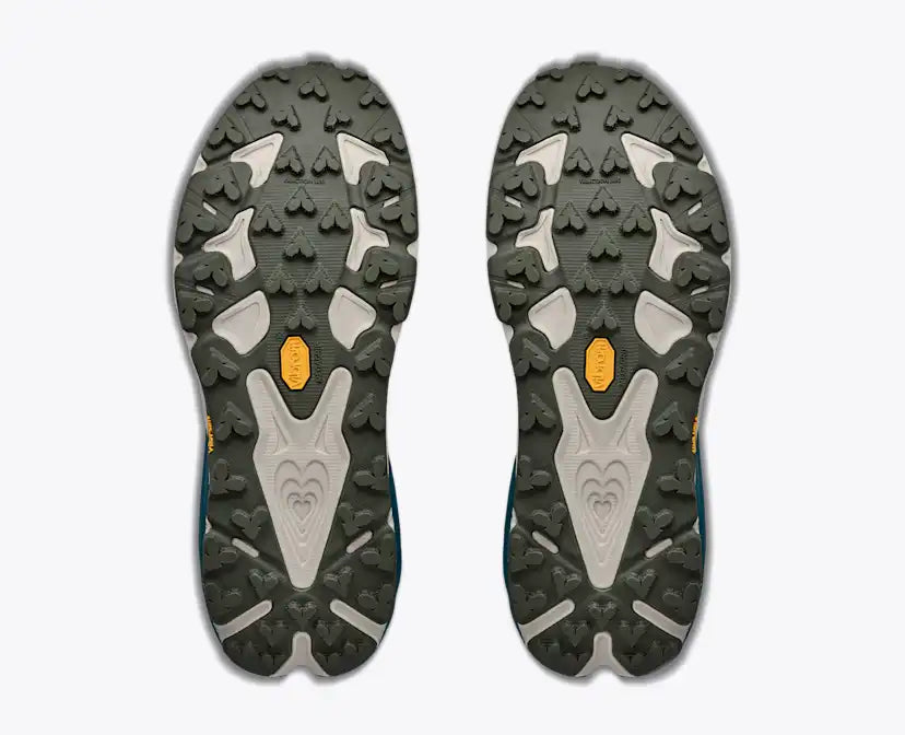 Speedgoat 7 GORE-TEX® coloris Tidal Wave / River Rock Grey, vue 7