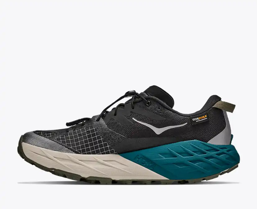Speedgoat 7 GORE-TEX® coloris Tidal Wave / River Rock Grey, vue 8