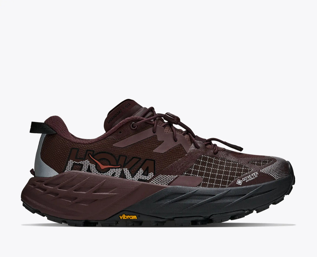 Speedgoat 7 GORE-TEX® coloris Deep Mauve / Black, vue 1