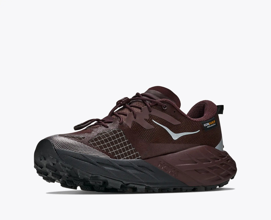 Speedgoat 7 GORE-TEX® coloris Deep Mauve / Black, vue 3