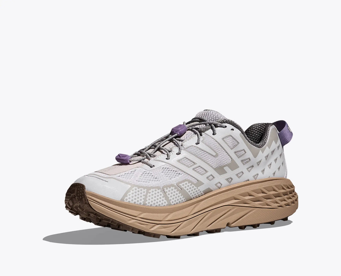Speedgoat 2 UNNA coloris Sea Ice / Cosmic Grey, vue 2
