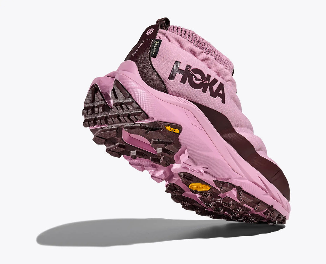 Kaha 2 Frost Moc GORE-TEX Halfdays coloris Amethyst / Glazed Cherry, vue 3
