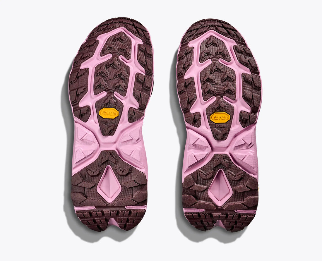 Kaha 2 Frost Moc GORE-TEX Halfdays coloris Amethyst / Glazed Cherry, vue 4