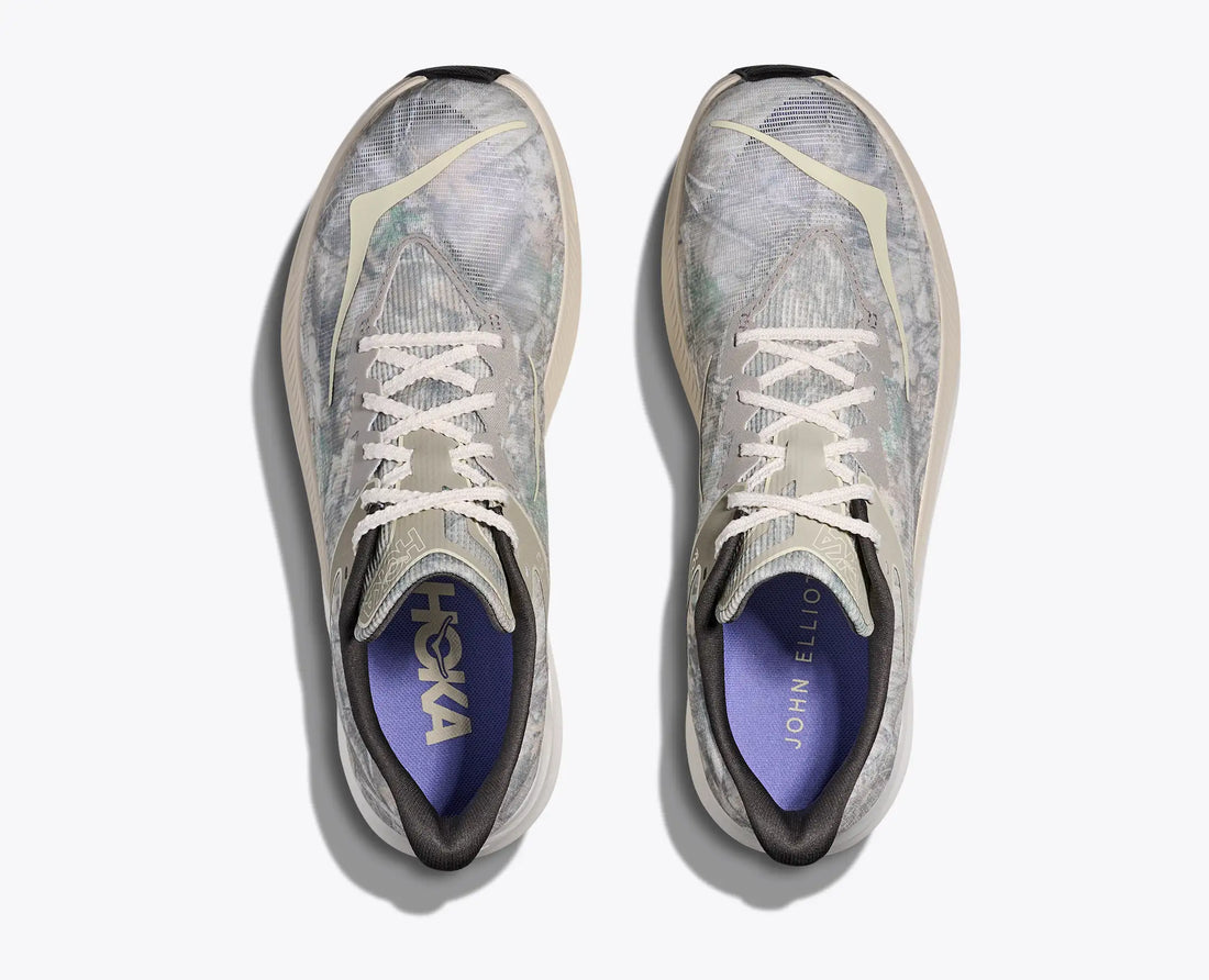 Rocket X 3 John Elliott coloris Spray Green / Antique White, vue 2