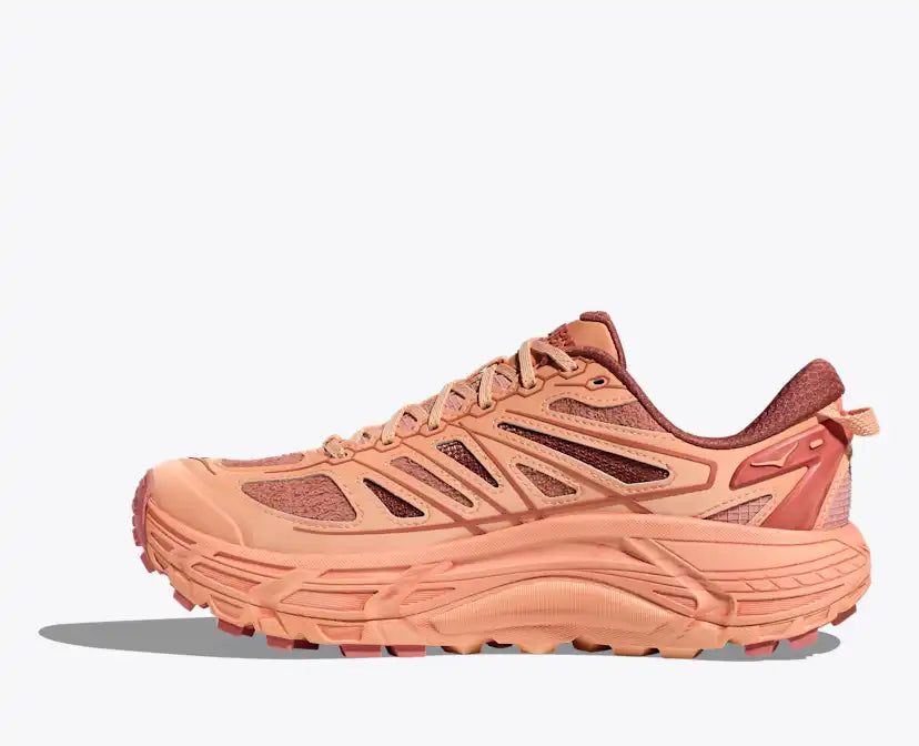 HOKA x XLIM Mafate Speed 2 coloris Peach Dust, vue 8