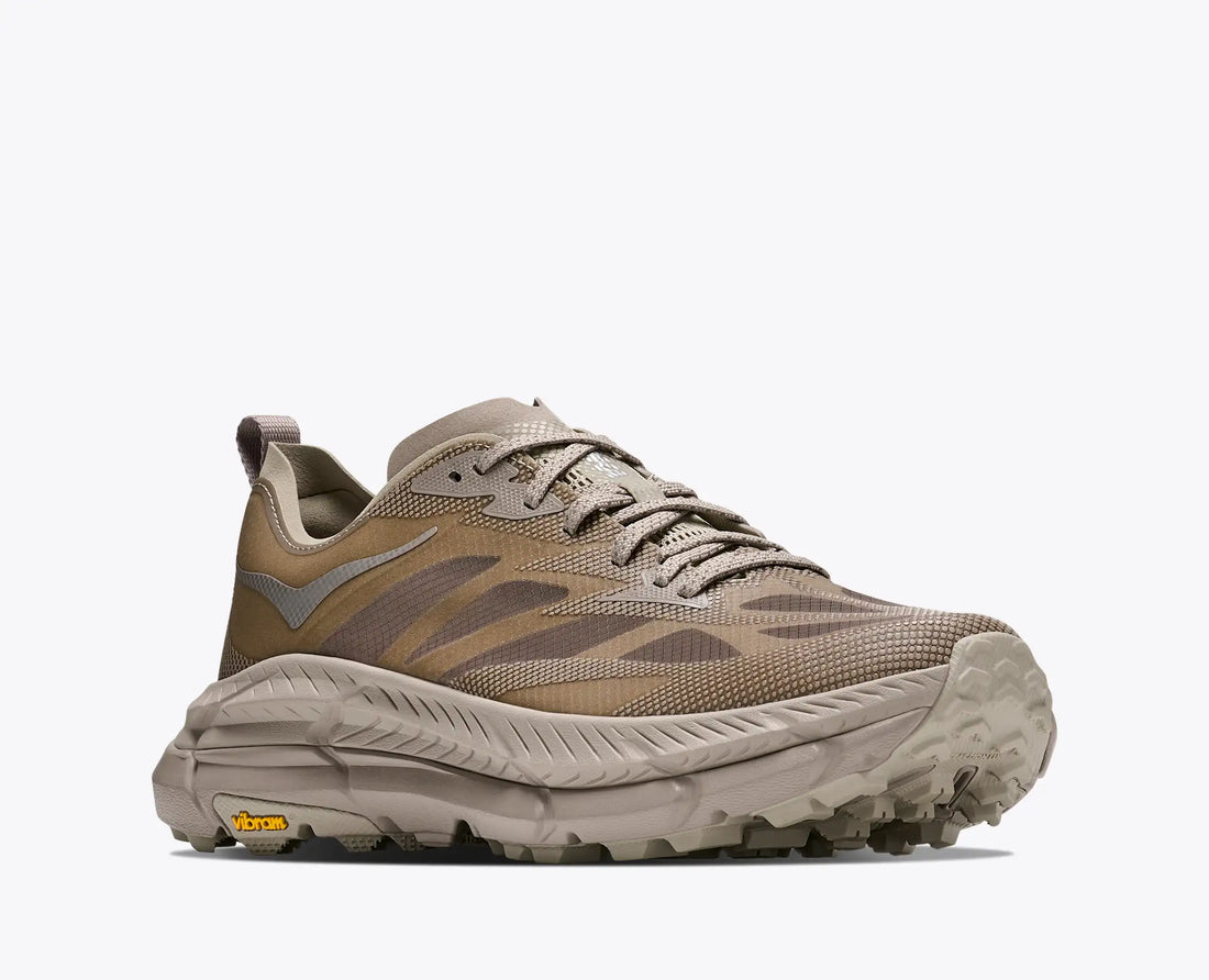 Mafate Speed 4 Lite TL coloris Archival Taupe / Archival Taupe, vue 6