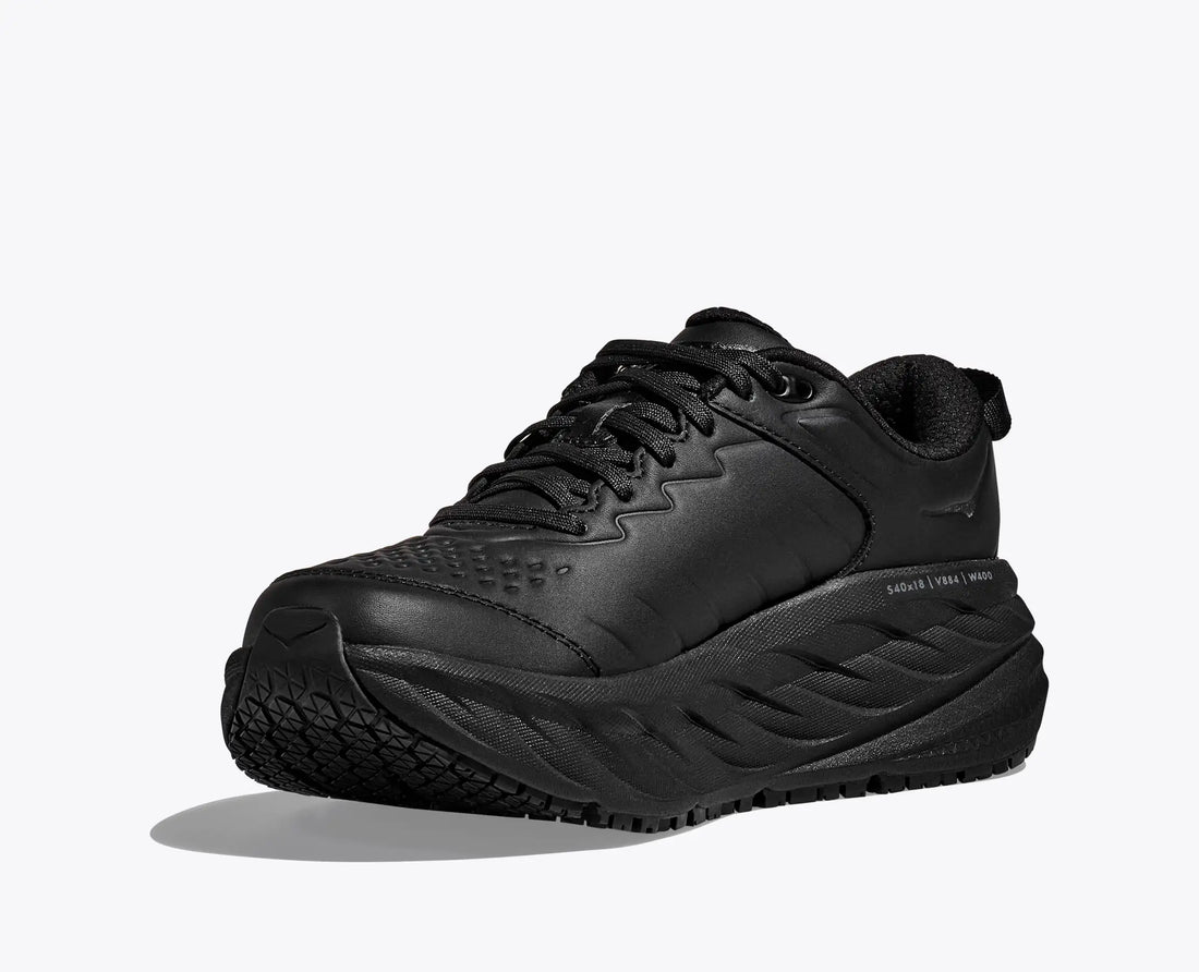 Bondi SR coloris Black / Black, vue 3
