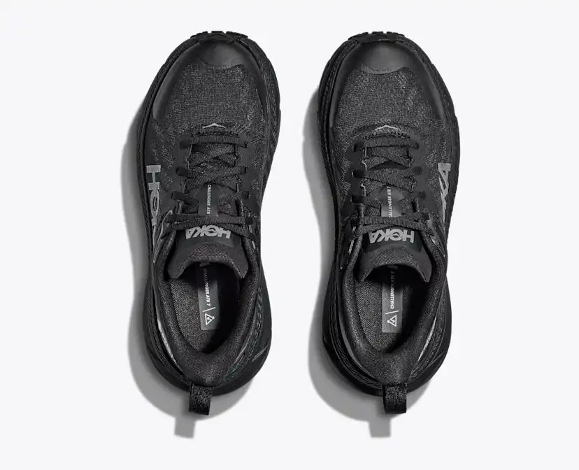 Challenger 7 GORE-TEX coloris Black / Black, vue 2