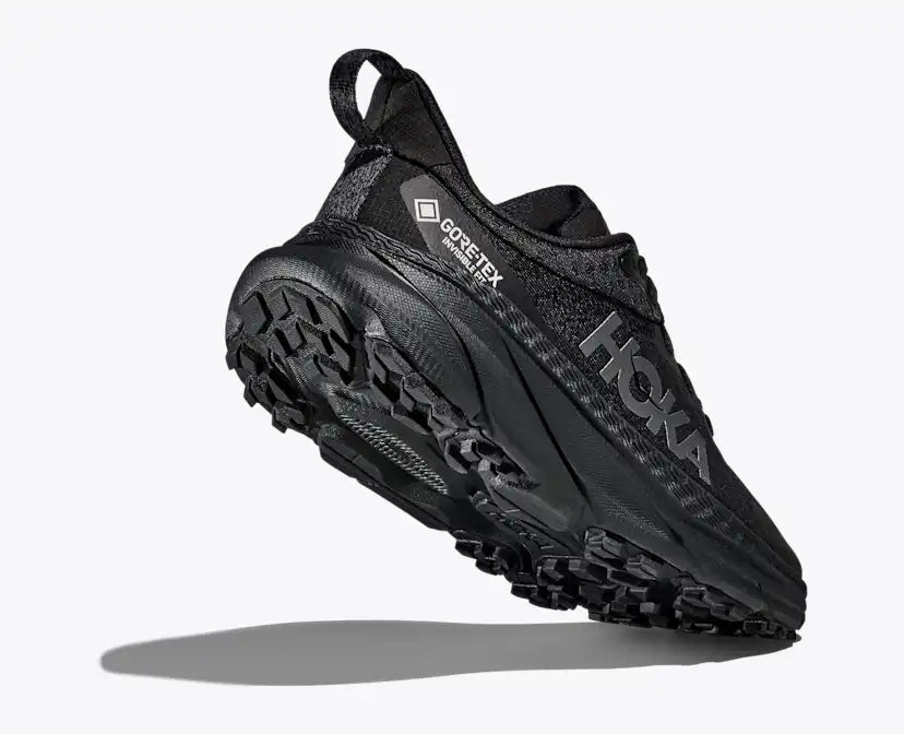 Challenger 7 GORE-TEX coloris Black / Black, vue 4