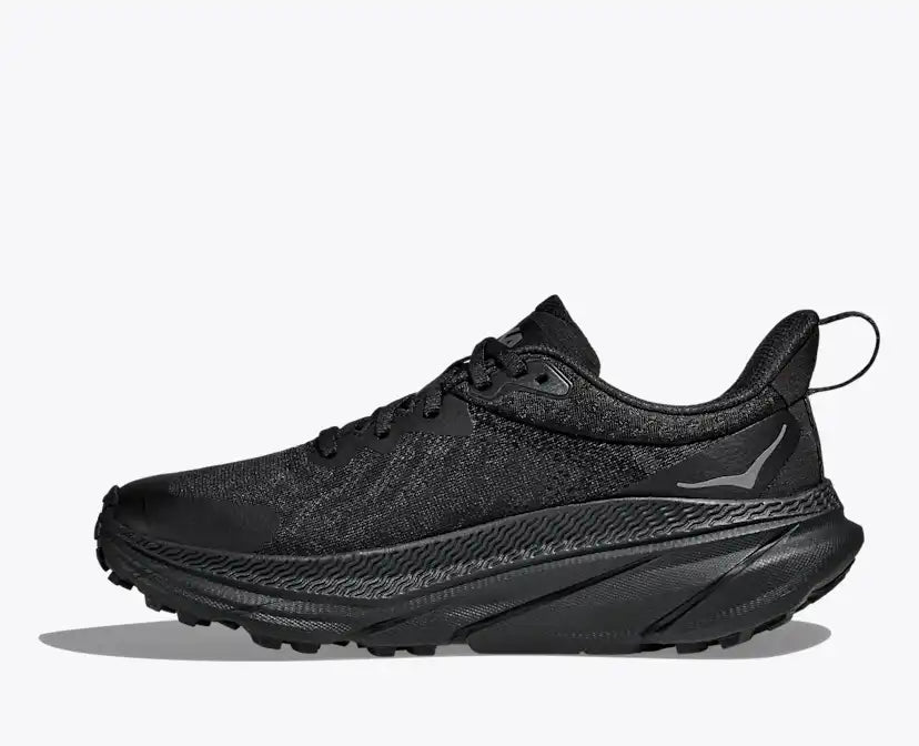 Challenger 7 GORE-TEX coloris Black / Black, vue 8