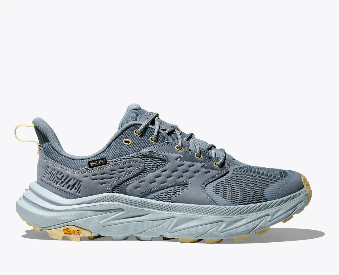 Anacapa 2 Low GORE-TEX coloris Washed Blue / Mineral Blue, vue 1