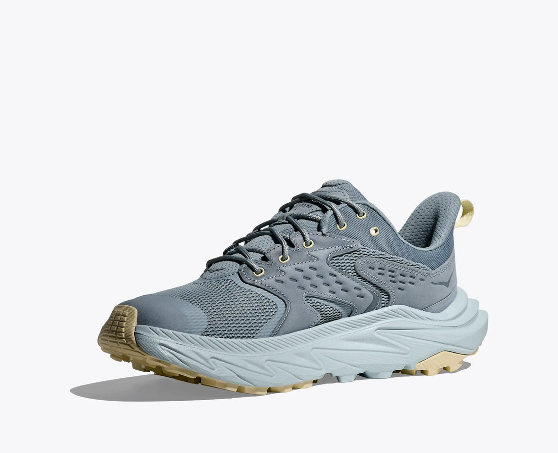 Anacapa 2 Low GORE-TEX coloris Washed Blue / Mineral Blue, vue 3